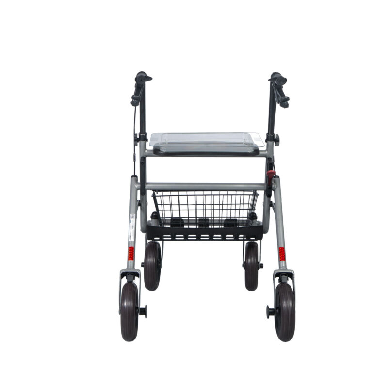 Περιπατητήρας Rollator με Τραπεζάκι/Δίσκο 0813101 0813101 ALLCARE