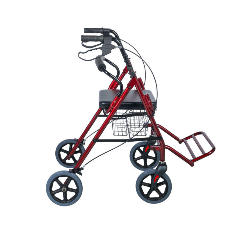 Περιπατητήρας Rollator “CHERRY” 2 ΣΕ 1 0813102 0813102 ALLCARE