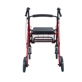 Περιπατητήρας Rollator “CHERRY” 2 ΣΕ 1 0813102 0813102 ALLCARE