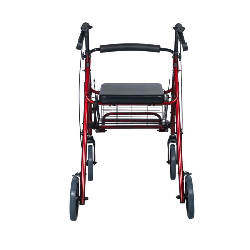 Περιπατητήρας Rollator “CHERRY” 2 ΣΕ 1 0813102 0813102 ALLCARE
