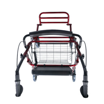 Περιπατητήρας Rollator “CHERRY” 2 ΣΕ 1 0813102 0813102 ALLCARE