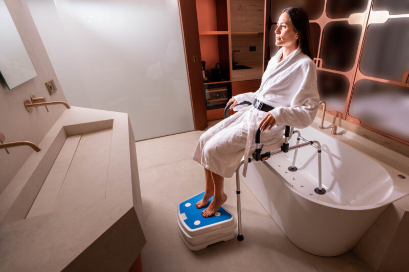 Σκαλοπάτι Μπάνιου 0813164 Σκαλοπάτι Μπάνιου 0813164