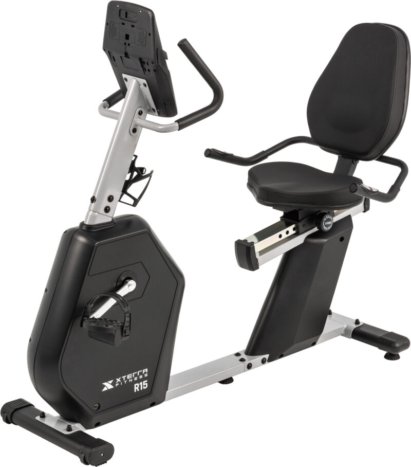 Καθιστό Ποδήλατο Γυμναστικής R15 Photo 2 - allcare.gr