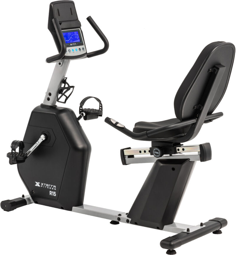 Καθιστό Ποδήλατο Γυμναστικής R15 Photo 3 - allcare.gr