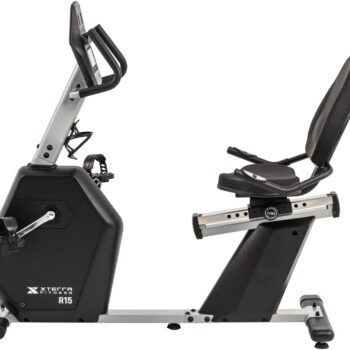 ΠΟΔΗΛΑΤΟ ΚΑΘΙΣΤΟ ΟΙΚΙΑΚΟ XTERRA R15 Καθιστό Ποδήλατο Γυμναστικής R15 Photo 4 - allcare.gr