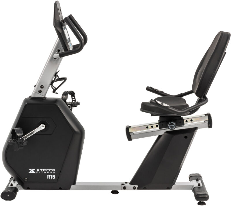 Καθιστό Ποδήλατο Γυμναστικής R15 Photo 4 - allcare.gr