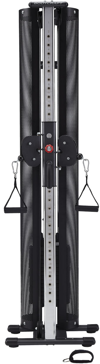 Τροχαλία Bodycraft CPS Main Photo - allcare.gr