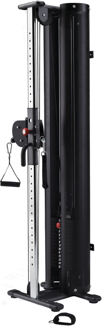 Τροχαλία Bodycraft CPS Photo 1 - allcare.gr