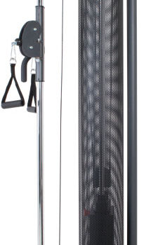 ΤΡΟΧΑΛΙΑ ΔΙΠΛΗ CPS(NEW)/CABLE PULL STATION (200lbs) (2ΚΙΒ&3ΒΑΡΗ) (1602) Τροχαλία Bodycraft CPS Photo 2 - allcare.gr