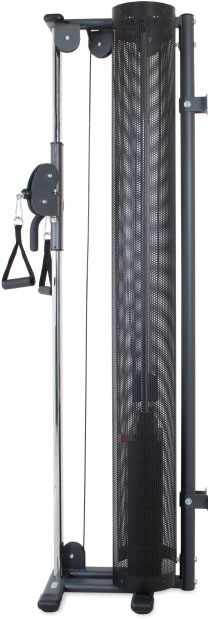 Τροχαλία Bodycraft CPS Photo 2 - allcare.gr