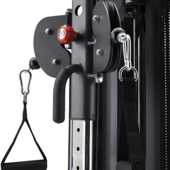 ΤΡΟΧΑΛΙΑ ΔΙΠΛΗ CPS(NEW)/CABLE PULL STATION (200lbs) (2ΚΙΒ&3ΒΑΡΗ) (1602) Τροχαλία Bodycraft CPS Photo 3 - allcare.gr