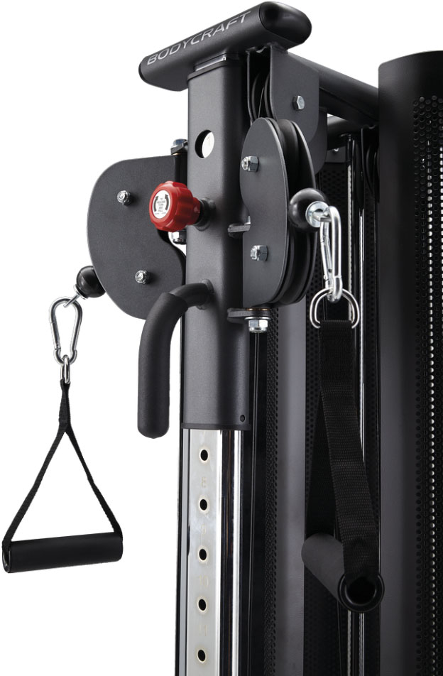 Τροχαλία Bodycraft CPS Photo 3 - allcare.gr