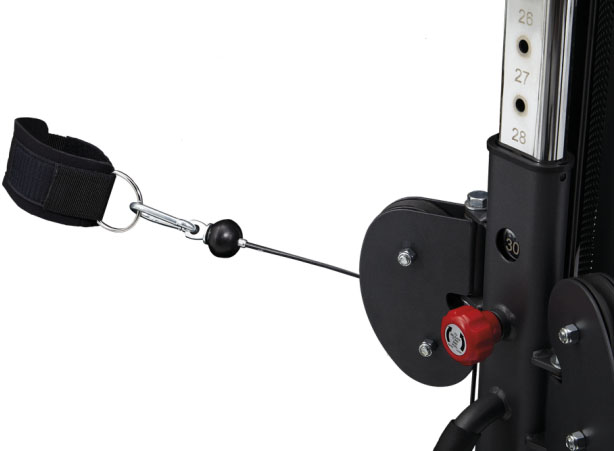 Τροχαλία Bodycraft CPS Photo 4 - allcare.gr