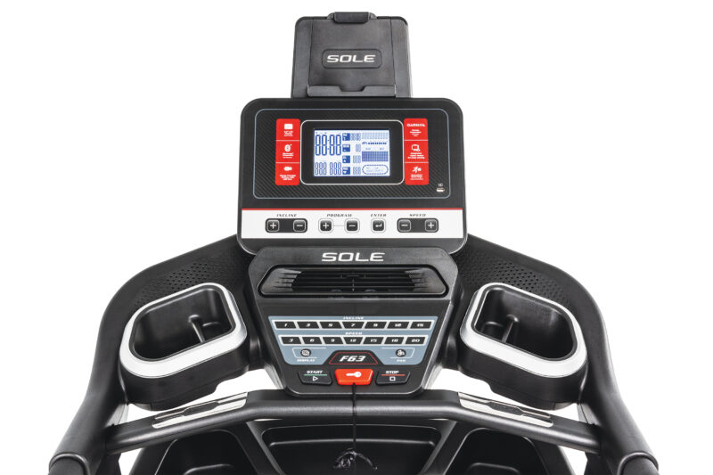 Διάδρομος Γυμναστικής F63 MY2023 Photo 1 - allcare.gr