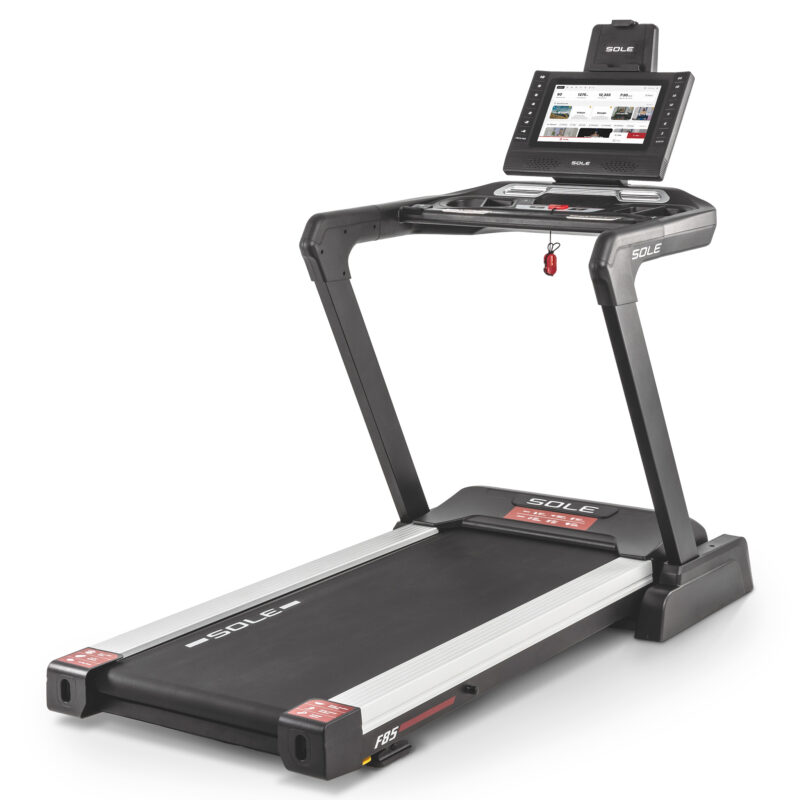 44821 Διάδρομος Γυμναστικής F85 MY2023 Main Photo - allcare.gr