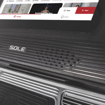 ΔΙΑΔΡΟΜΟΣ SOLE F85 4.0HP (2023) Διάδρομος Γυμναστικής F85 MY2023 Photo 4 - allcare.gr