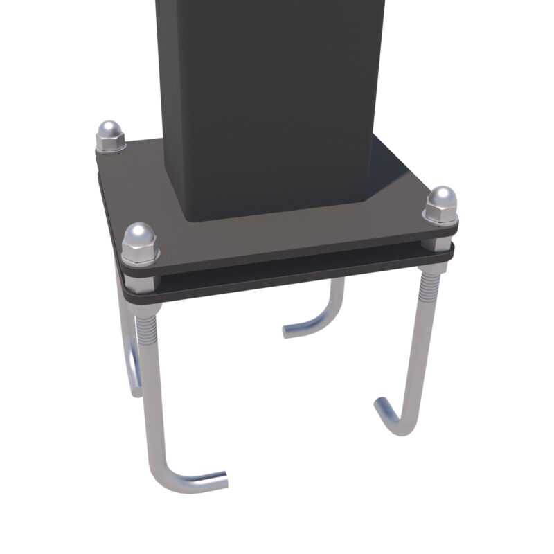 BasketballSet AMILA IG5 DCG80 Photo 3 - allcare.gr