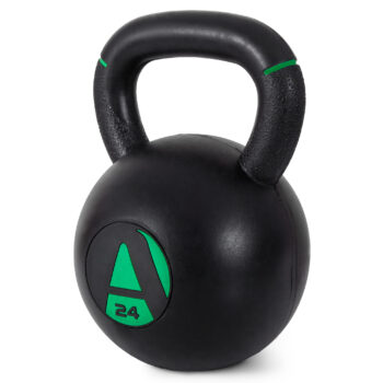 KETTLEBELL ΕΠΕΝΔΥΣΗ ΑΥΘΕΝΤΙΚΟ ΛΑΣΤΙΧΟ 24KG AMILA Kettlebell Original Rubber 24Kg Photo 1 - allcare.gr