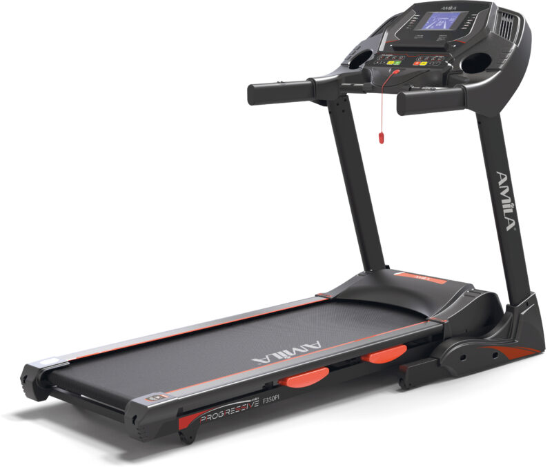 92219 Διάδρομος Γυμναστικής Amila Progressive F350PI Main Photo - allcare.gr