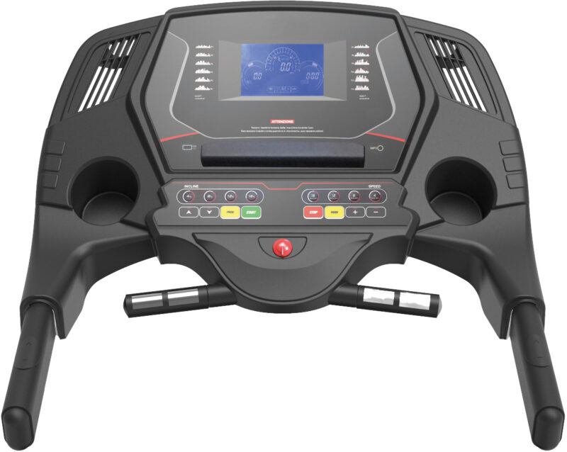 ΔΙΑΔΡΟΜΟΣ AMILA PROGRESSIVE F350PI 3.5HP Διάδρομος Γυμναστικής Amila Progressive F350PI Photo 1 - allcare.gr