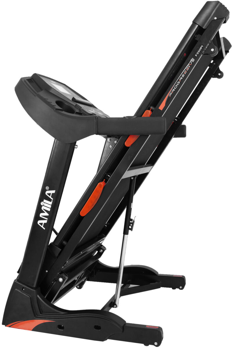 ΔΙΑΔΡΟΜΟΣ AMILA PROGRESSIVE F350PI 3.5HP Διάδρομος Γυμναστικής Amila Progressive F350PI Photo 2 - allcare.gr