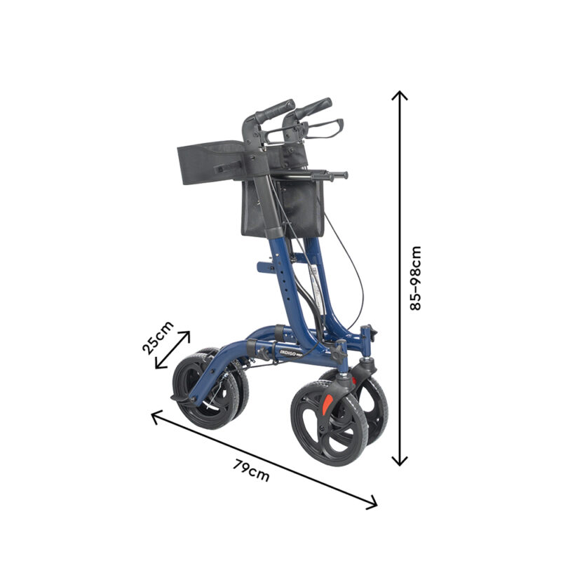 Περιπατητήρας Rollator “INDIGO” 0805411