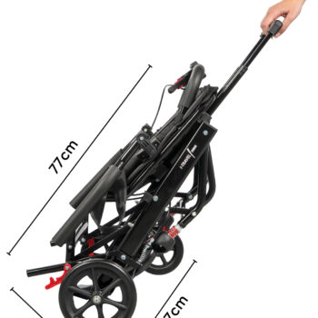 Αναδιπλούμενο αμαξίδιο μεταφοράς “I-TRAVEL” 0805662 0805662 allcare