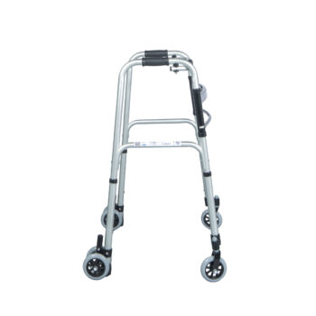 Περιπατητήρας με Περιστρεφόμενους Τροχούς 360° 0810643 0810643 ALLCARE