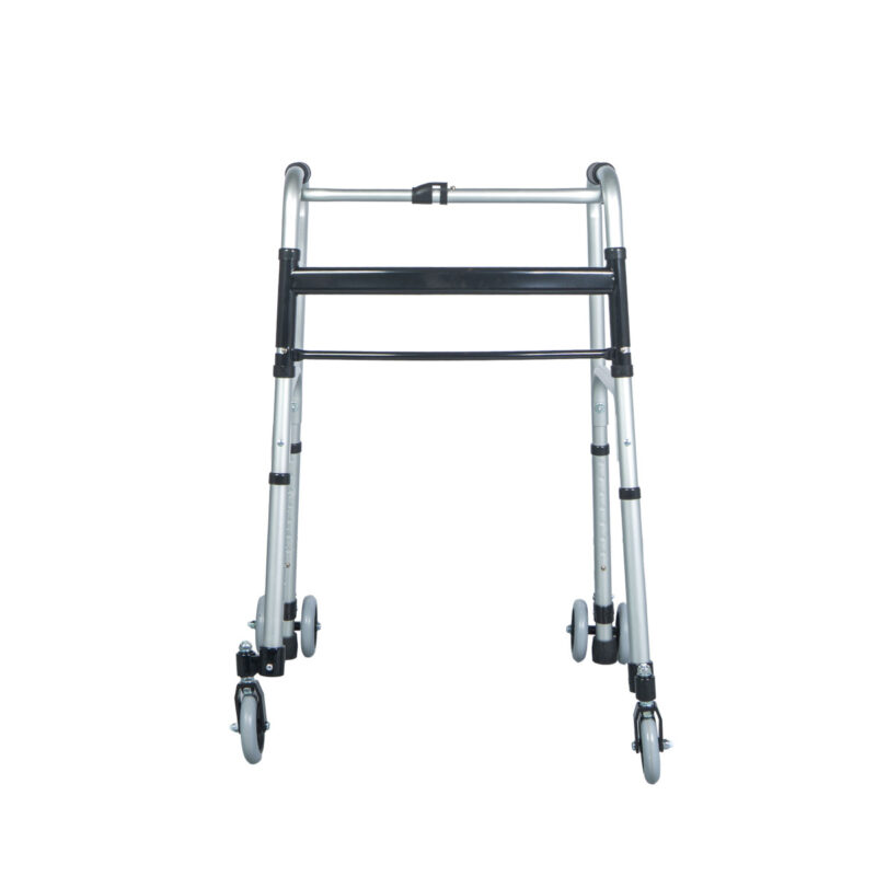 Περιπατητήρας με Περιστρεφόμενους Τροχούς 360° 0810643 0810643 ALLCARE