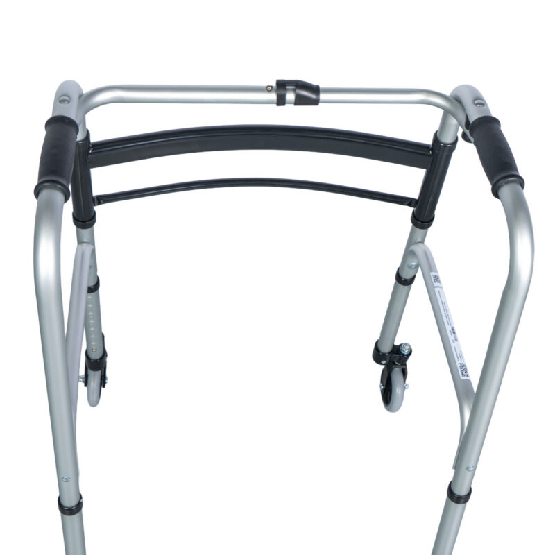 Περιπατητήρας με Περιστρεφόμενους Τροχούς 360° 0810643 0810643 ALLCARE