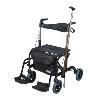 Περιπατητήρας Rollator 2 σε 1 "FLEXY" 0813100 Περιπατητήρας Rollator 2 σε 1 "FLEXY" 0813100 - Image 8
