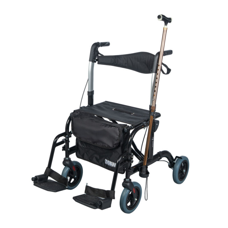 Περιπατητήρας Rollator 2 σε 1 "FLEXY" 0813100 Περιπατητήρας Rollator 2 σε 1 "FLEXY" 0813100