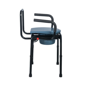 Premium Τουαλέτα με Πτυσσόμενα Πλαϊνά 0813165 0813165 ALLCARE