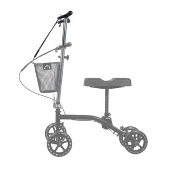 Περιπατητήρας Rollator με υποστήριξη γόνατος “STROLLY”0815019 0815019 ALLCARE