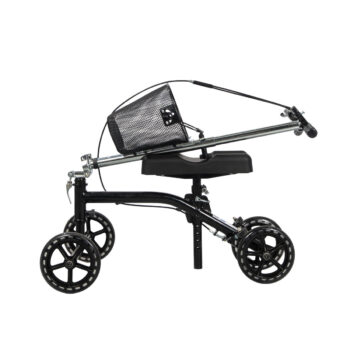 Περιπατητήρας Rollator με υποστήριξη γόνατος “STROLLY”0815019 0815019 ALLCARE