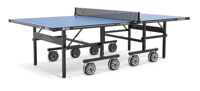 42809 Τραπέζι Ping Pong Εξωτερικού Χώρου Stag Pacifica Μπλε Main Photo - allcare.gr