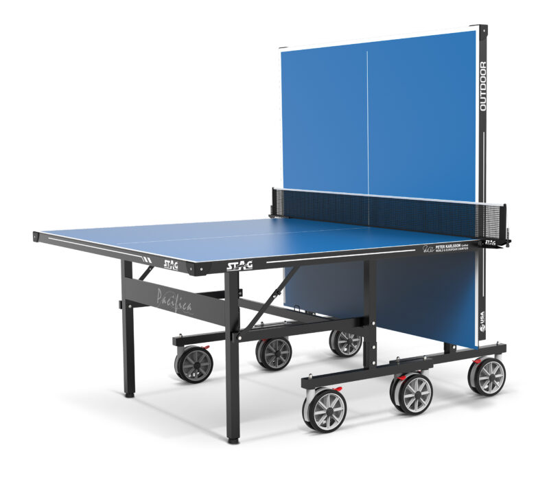 ΤΡΑΠΕΖΙ PING PONG ΕΞΩΤΕΡΙΚΟ STAG PACIFICA 4ΜΜ ΜΠΛΕ Τραπέζι Ping Pong Εξωτερικού Χώρου Stag Pacifica Μπλε Photo 1 - allcare.gr