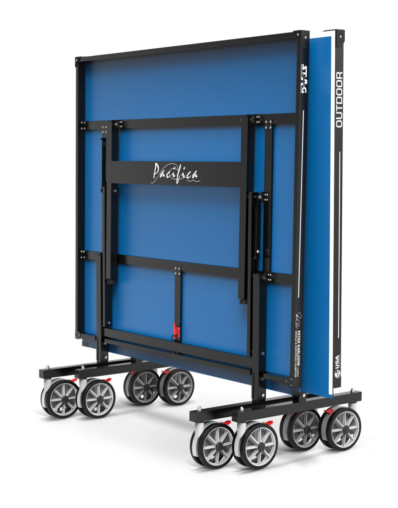 ΤΡΑΠΕΖΙ PING PONG ΕΞΩΤΕΡΙΚΟ STAG PACIFICA 4ΜΜ ΜΠΛΕ Τραπέζι Ping Pong Εξωτερικού Χώρου Stag Pacifica Μπλε Photo 2 - allcare.gr