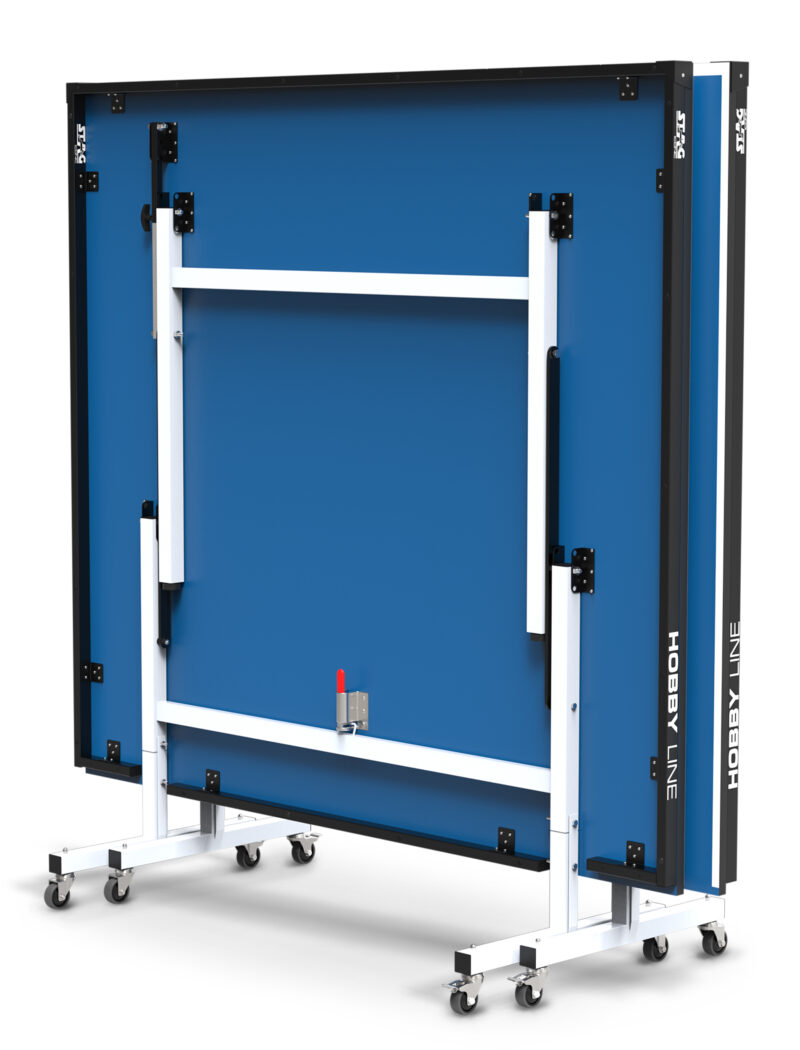 Τραπέζι Ping Pong Εσωτερικού Χώρου Stag Hobby Μπλε Photo 2 - allcare.gr