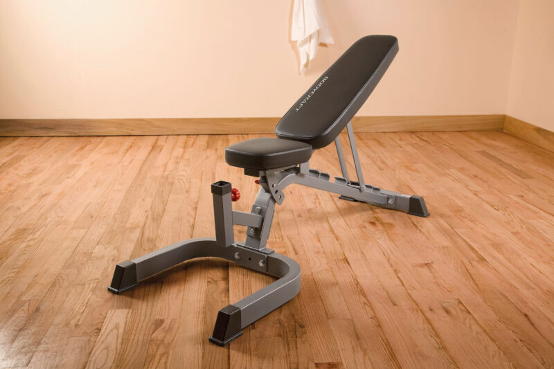 Πάγκος Γυμναστικής Bodycraft F602 Photo 1 - allcare.gr