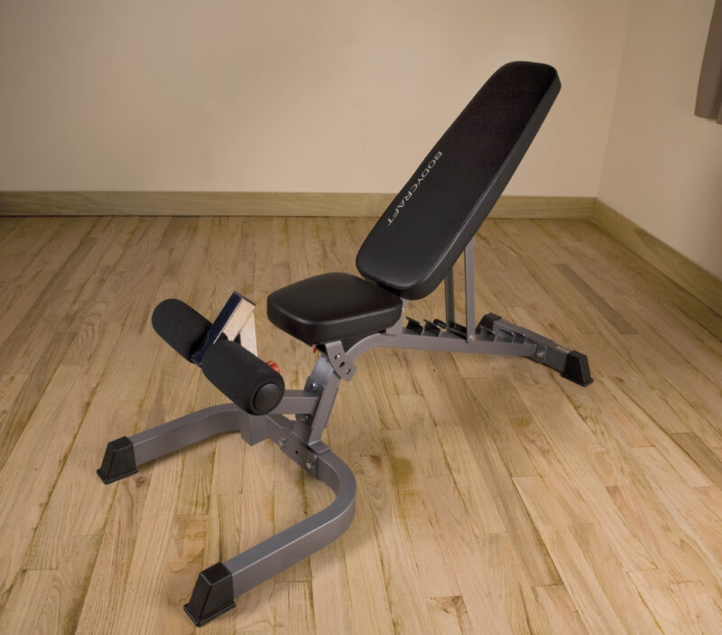 Πάγκος Γυμναστικής Bodycraft F602 Photo 2 - allcare.gr