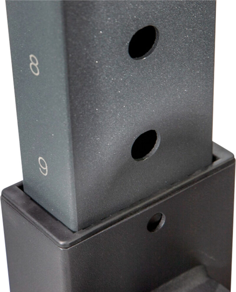 Κλωβός Δύναμης Bodycraft Power Rack F430 Photo 2 - allcare.gr