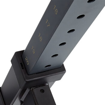 ΚΛΩΒΟΣ BODYCRAFT POWER RACK F430 Κλωβός Δύναμης Bodycraft Power Rack F430 Photo 3 - allcare.gr