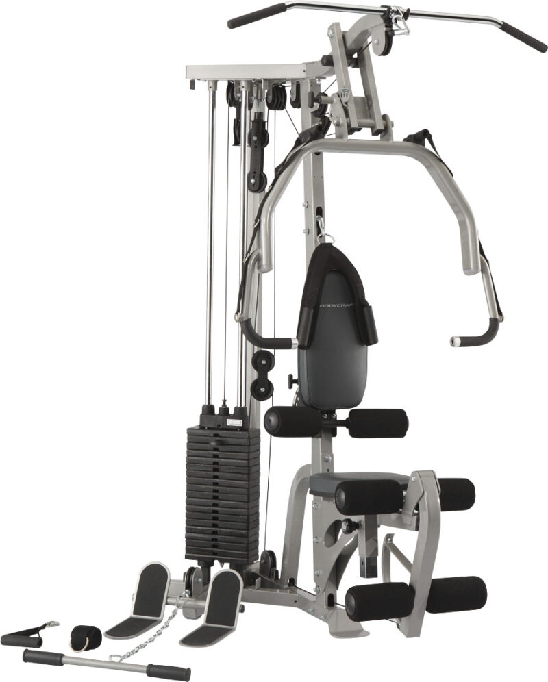 Πολυόργανο Γυμναστικής Bodycraft GL Main Photo - allcare.gr