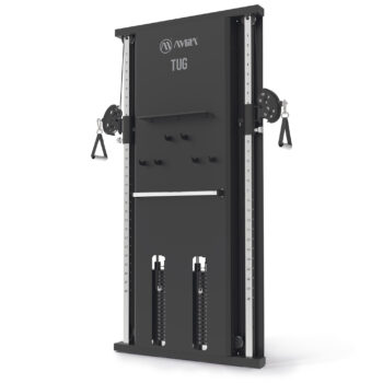 Allcare Επιτοίχια Διπλή Τροχαλία Dap Machine Tug Main Photo - allcare.gr