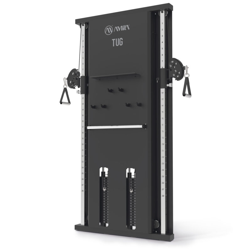 Επιτοίχια Διπλή Τροχαλία Dap Machine Tug Main Photo - allcare.gr