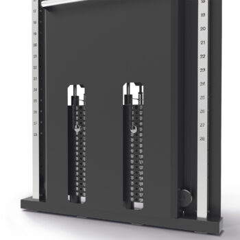 Allcare Επιτοίχια Διπλή Τροχαλία Dap Machine Tug Photo 1 - allcare.gr