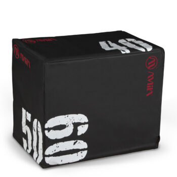 Allcare Πλειομετρικό κουτί με μαλακή επιφάνεια (40x50x60) Main Photo - allcare.gr