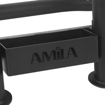 Allcare Αποθηκευτικό Rack για Pump Set (για δίσκους από Φ25) Photo 1 - allcare.gr