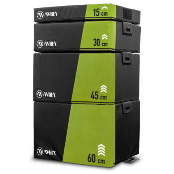 Allcare AMILA Σετ 4ων Πλειομετρικών Κουτιών Main Photo - allcare.gr